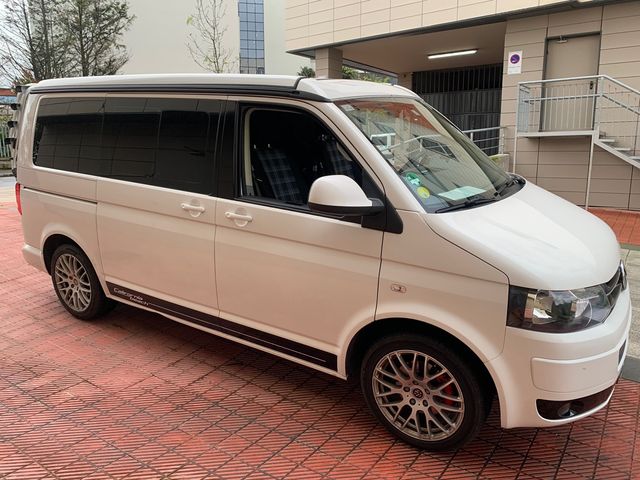 Volkswagen California beach T5.2