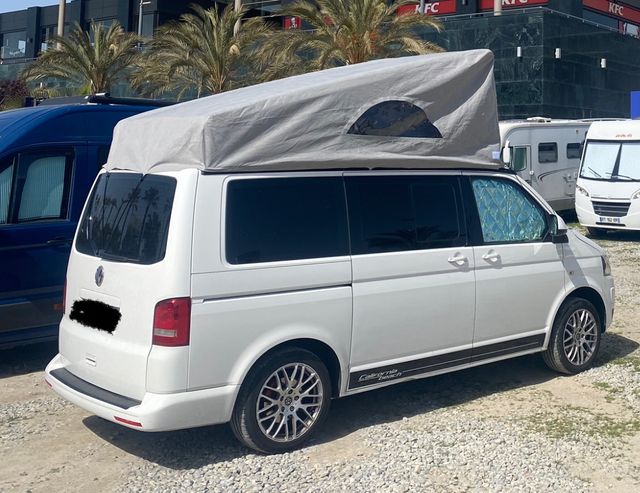 Volkswagen California beach T5.2