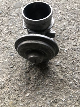 Válvula EGR BMW 530, E60, 218cv