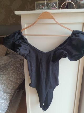 Body Zara Nuevo