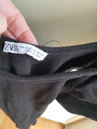 Body Zara Nuevo