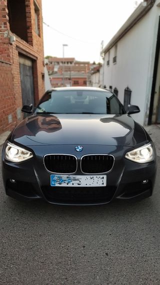 BMW Serie 1 2013