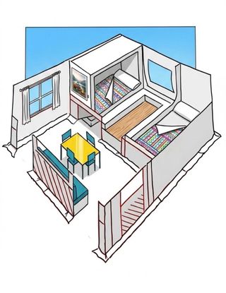 remolque tienda inesca