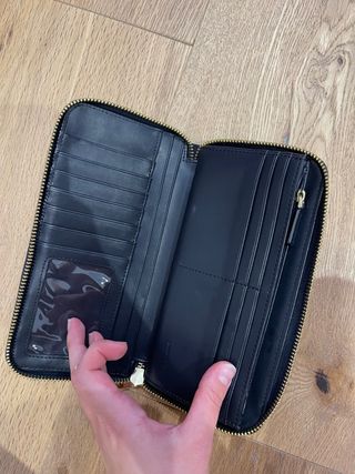 Cartera Bilbao y Lola