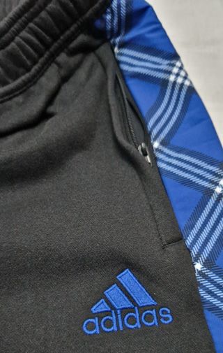 Pantalón Chándal Adidas Tiro Winterized De Felpa.