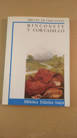 Rinconete y cortadillo