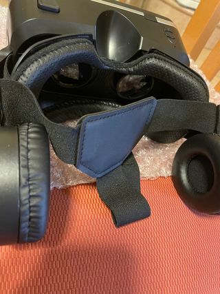 Visore 3D realtà virtuale