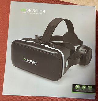 Visore 3D realtà virtuale