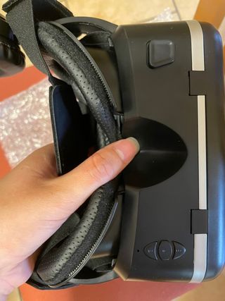 Visore 3D realtà virtuale