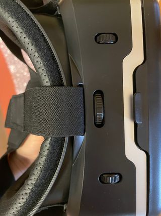 Visore 3D realtà virtuale