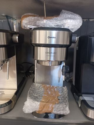 Cafetera Express Cafelizzia 790 Steel para espress