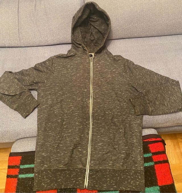 Sudadera con capucha del Bershka