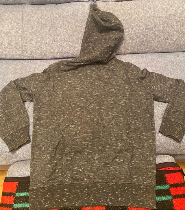 Sudadera con capucha del Bershka