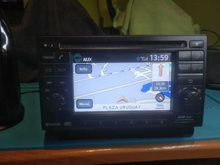 GPS Nissan Reparaciones Novedades
