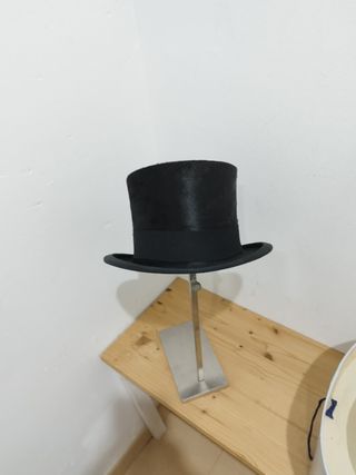 sombrero de copa