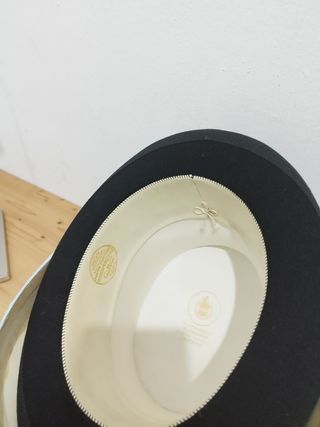 sombrero de copa