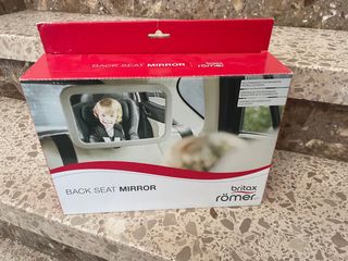Espejo para el coche marca Roomer