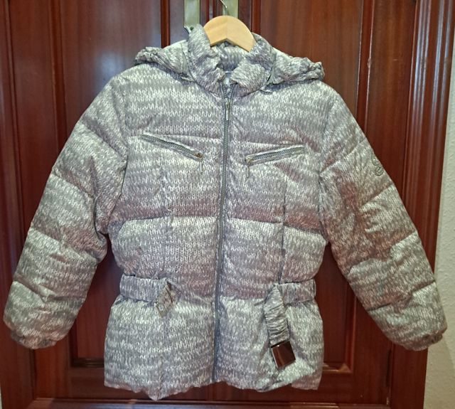 Cazadora acolchada de invierno (Geox)