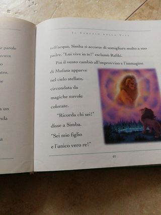Libro per bambini