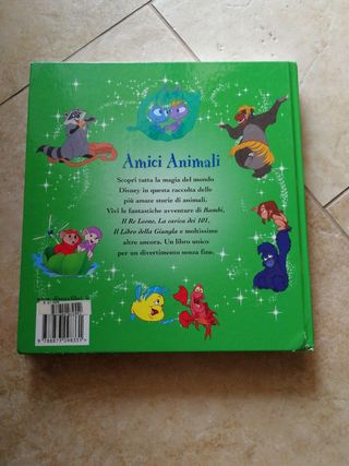 Libro per bambini