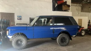 Land Rover Range Rover 1994