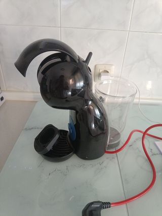 cafetera dolce gusto