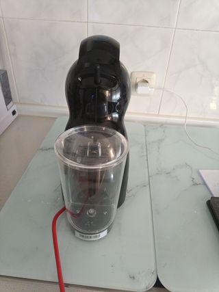 cafetera dolce gusto