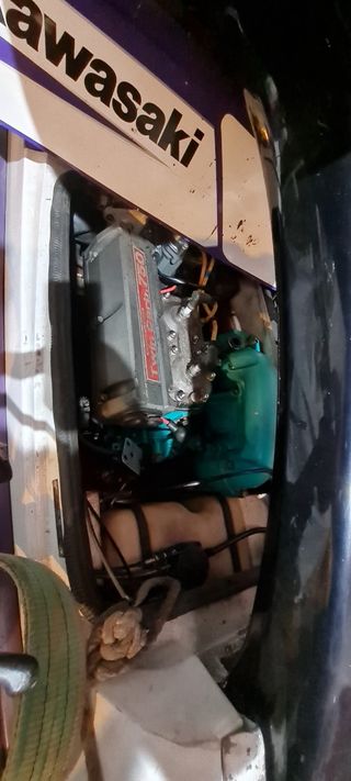 2 moto de agua kawasaki 750cc