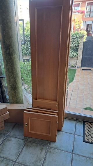 Regalo puertas armario empotrado