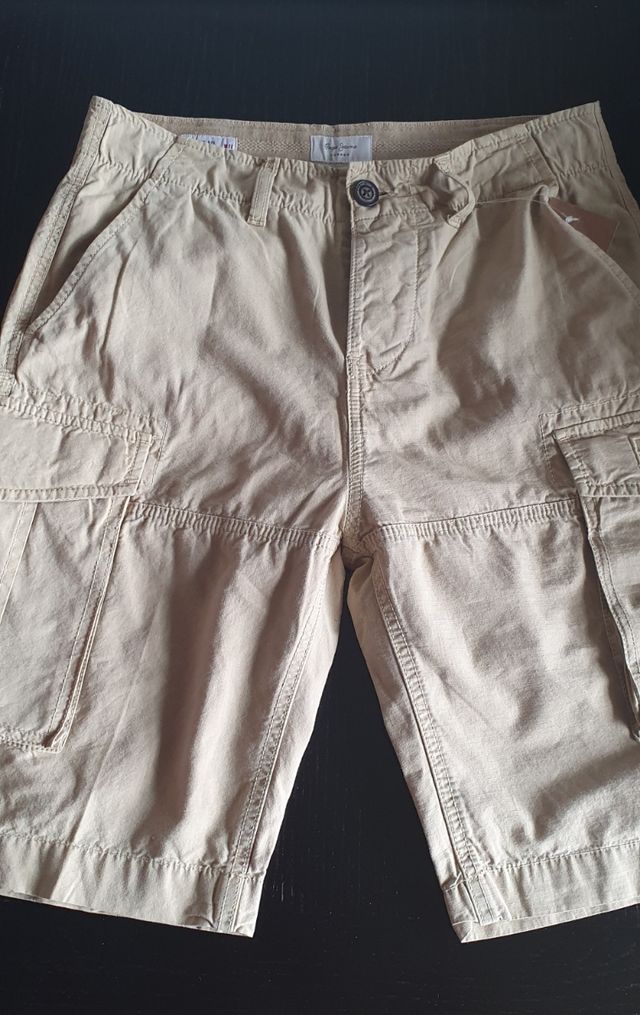 BERMUDAS PEPE CARGO SIN ESTRENAR