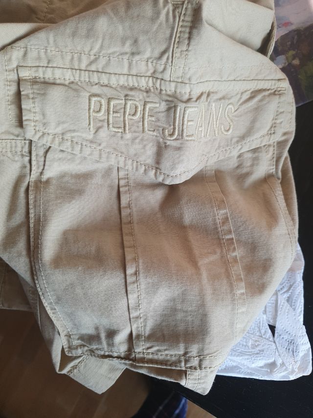 BERMUDAS PEPE CARGO SIN ESTRENAR