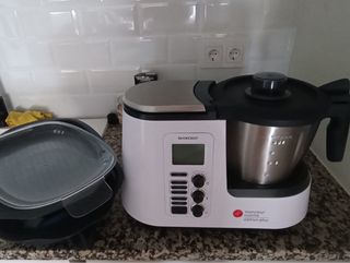 Monsieur cuisine Edition Plus