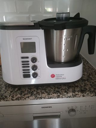 Monsieur cuisine Edition Plus