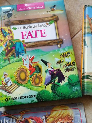 Libri di favole per bambini