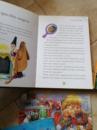 Libri di favole per bambini