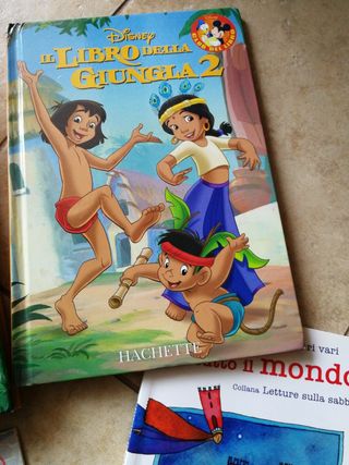 Libri di favole per bambini