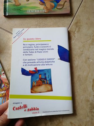 Libri di favole per bambini