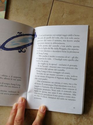 Libri di favole per bambini