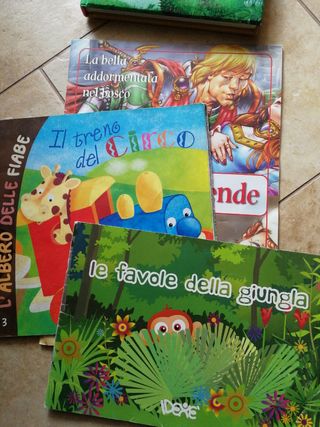 Libri di favole per bambini