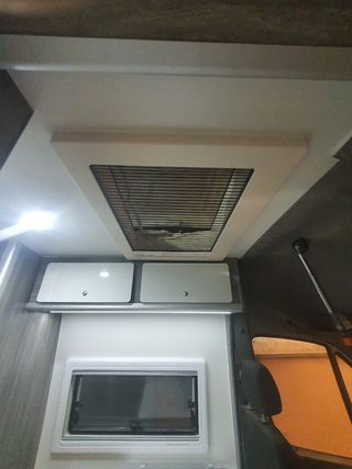 Camperizacion sprinter