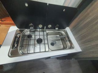 Camperizacion sprinter