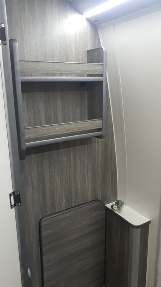 Camperizacion sprinter