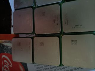procesador AMD antiguos 