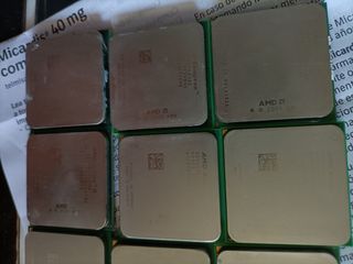 procesador AMD antiguos 