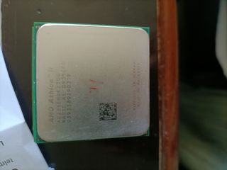 procesador AMD antiguos 
