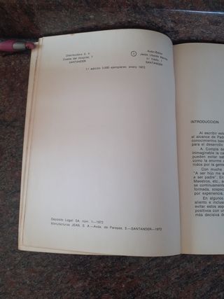 Una psicología  practica de la familia. J. Ubalde