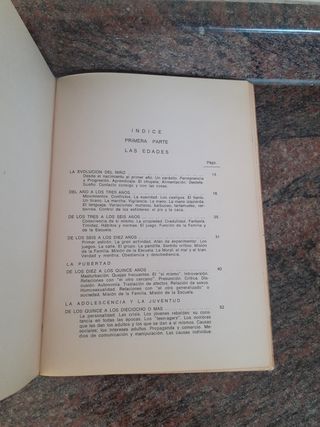 Una psicología  practica de la familia. J. Ubalde