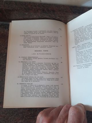 Una psicología  practica de la familia. J. Ubalde