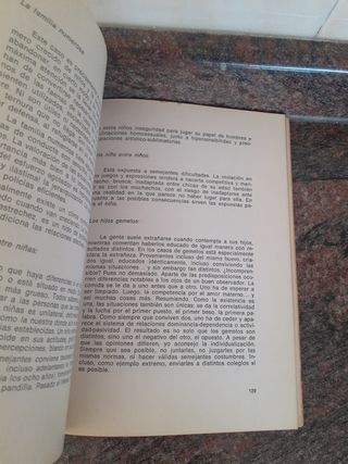 Una psicología  practica de la familia. J. Ubalde