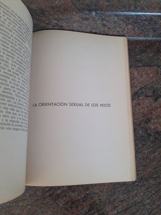 Una psicología  practica de la familia. J. Ubalde